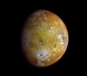 Jupitermond Io